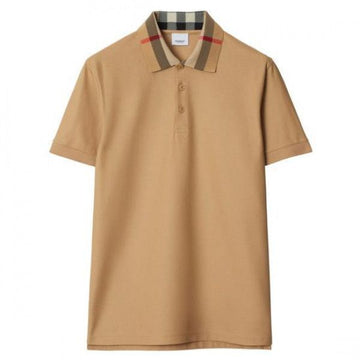 BURBERRY チェックポロシャツ 156799656