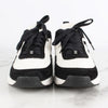 CHANEL Knit Suede Sneakers 35.5(225) 157090887 [P]
