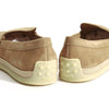 Tods Suede Espadrille Loafer Beige 146926427 [P]