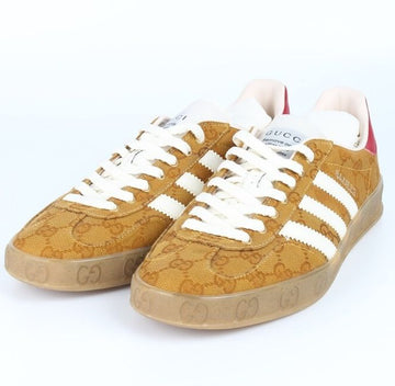 GUCCI Gazelle Sneaker Gelb 9 (280) 157091250