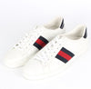 Gucci Ace Sneakers Blue 11.5 157091308 [P]