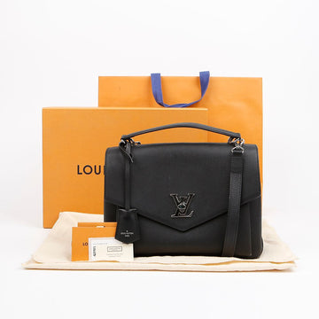 LOUIS VUITTON Mylockmi Satchel Tote Schultertasche 157026390