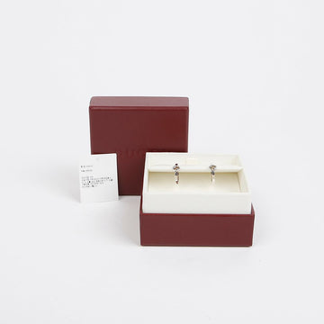 GUCCI Interlocking G Creole Ohrringe 156933499