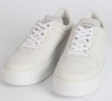 GUCCI エンボススニーカー 8.5(275) 157091378