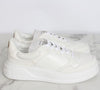 Gucci Embroidered Sneakers 8.5(275) 157091378 [P]