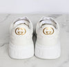 Gucci Embroidered Sneakers 8.5(275) 157091378 [P]