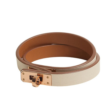 HERMES Mini Kelly Double Tour Armband 157091396