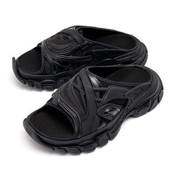 BALENCIAGA ウィメンズ トラック サンダル 618084-W2NA1-1000 28121941