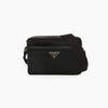 Prada Re-Nylon Saffiano Square Shoulder Bag 157091456 [P]