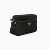 Prada Re-Nylon Saffiano Square Shoulder Bag 157091456 [P]