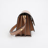 Marni Leather Trunk Shoulder and Crossbody Bag Pink 156959167 [P]