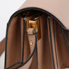 Marni Leather Trunk Shoulder and Crossbody Bag Pink 156959167 [P]