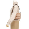 Marni Leather Trunk Shoulder and Crossbody Bag Pink 156959167 [P]