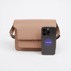 Marni Leather Trunk Shoulder and Crossbody Bag Pink 156959167 [P]