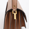 Marni Leather Trunk Shoulder and Crossbody Bag Pink 156959167 [P]