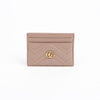 Gucci Card Holder Dusty Pink 156972220 [P]