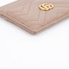 Gucci Card Holder Dusty Pink 156972220 [P]
