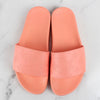 LOUIS VUITTON Monogram Wasserfront Mules Slipper 6(250) 157091503 [P]