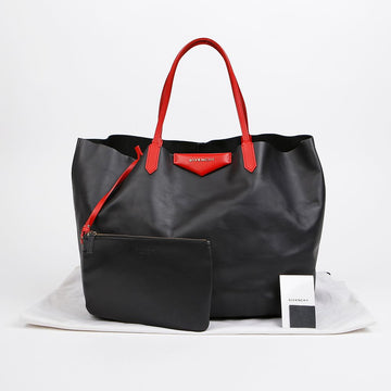 GIVENCHY アンティゴナ ショッパー ショルダーバッグ 156930095