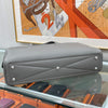 Hermes Victoria II 12H Briefcase Gris Meyer Silver H076695 157091510 [P]