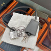 Hermes Victoria II 12H Briefcase Gris Meyer Silver H076695 157091510 [P]