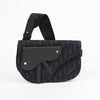 Dior Oblique Jacquard Saddle Pouch Crossbody Bag Black 156957015 [P]