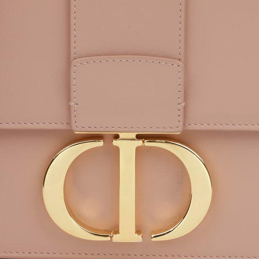 Dior Mountain 30 Box Shoulder Bag Rose Gold 156488574 [P]