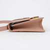 DIOR MONTAN 30 Borse Schultertasche Rosé mit Goldbeschlägen 156488574 [P]