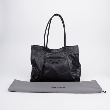 BALENCIAGA ル シティ ミディアム トートバッグ 156515907