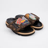 LOUIS VUITTON Flache Komfort-Mules 156516653 [P]