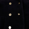 THOM BROWNE 2 Größen Scheren 4 Knopf P-Coat Jacke 156798649 [P]