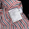 THOM BROWNE 2 Größen Scheren 4 Knopf P-Coat Jacke 156798649 [P]