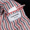 THOM BROWNE 2 Größen Scheren 4 Knopf P-Coat Jacke 156798649 [P]