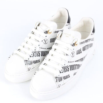 Louis Vuitton Paris Logo Timeout Sneakers 36.5 157091625