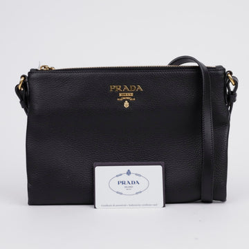 PRADA ビテロダイノショルダークロスバッグ 1BH051 156980210