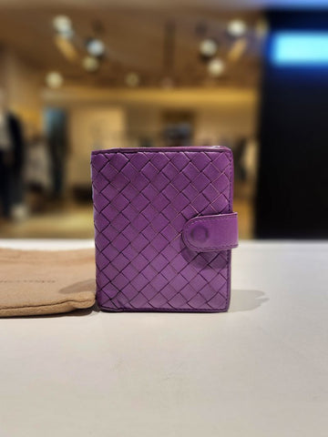 Bottega Veneta Intrecciato Wallet 382576 157091729