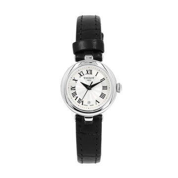 TISSOT 女性用レザー時計 157091776