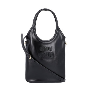 MIU MIU トートバッグ 5BA281 2IEO F0002 157091810