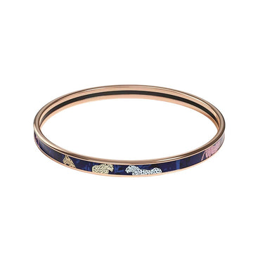 HERMES ジャングルカモフラージュバングル 157091936