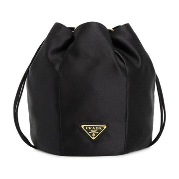 PRADA レディース バケットバッグ 1BE103 AC4 F0002 OOO 157092097