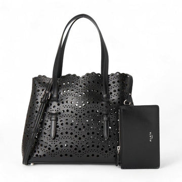 ALAIA 25 レディース トートバッグ AA1S06725I251 999 157092108
