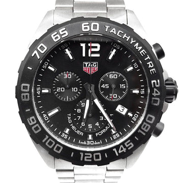 TAG HEUER フォーミュラ1 クロノ スチール ウォッチ (CAZ1010) L442231 157092210