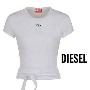 DIESEL T-Bunny-Tail-S1 レディース タンクトップ Tシャツ 100% 正規品 A21197 0EJAI 157092216