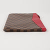 LOUIS VUITTON デイリーモノグラムキャンバスポーチローズパウダー 156722145 [P]