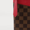 LOUIS VUITTON デイリーモノグラムキャンバスポーチローズパウダー 156722145 [P]