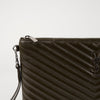 Saint Laurent Monogram Document Holder Clutch 156729286 [P]