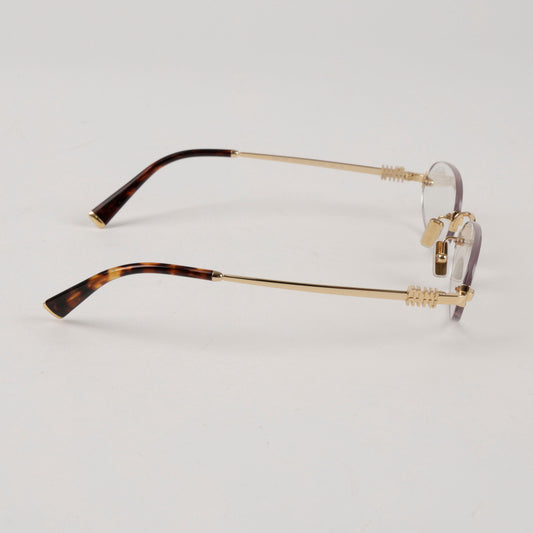 Miu Miu Logo Sunglasses 156796330
