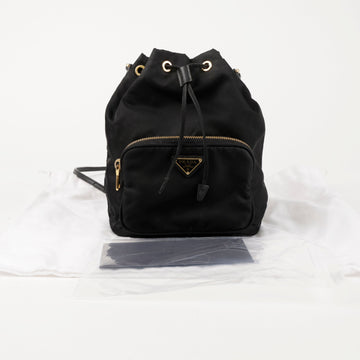 PRADA デュエット バケット トート ショルダーバッグ 156797671