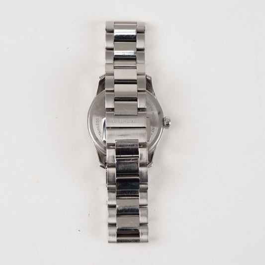 GUCCI 27MM スチール Gタイムレス クォーツ 時計 156797913 [P]