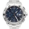 Tag Heuer Aquaracer Chrono Steel Watch (CAP2112) 157092547 [P]